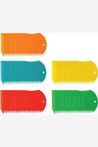 STICKY JOHNSON WAX COMB