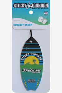 SURFBOARD AIR FRESHENER