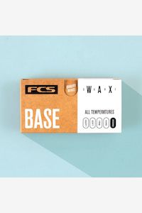 FCS SURF WAX