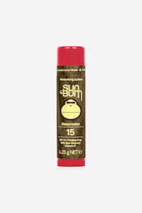 Sun Bum Original Spf 15 Watermelon Lip Balm 4.25g