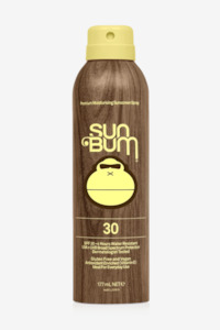 Essentials: SUN BUM ORIGINAL SPF30 SUNSCREEN SPRAY - 177ml