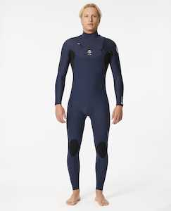 DAWN PATROL C/ZIP 32GB ST - DARK NAVY