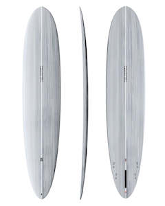 HI SPEED - THUNDERBOLT RED - WHITE - 9'1"