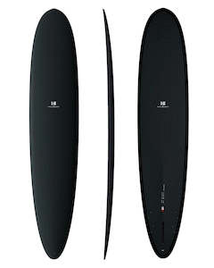 HI4 - THUNDERBOLT CARBON - BLACK - 9'3"