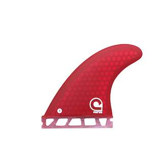 SINGLE TAB HEXCORE THRUSTER - M5 - RED