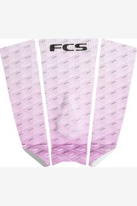 FCS FITZGIBBON GRIP - WHTE / DUSTY PINK