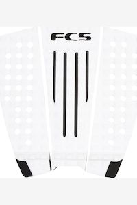 FCS JULIAN WILSON GRIP - WHITE / BLACK