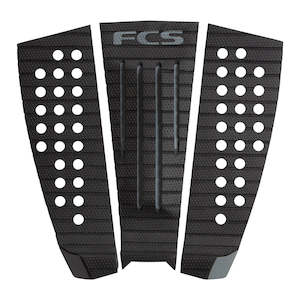 FCS JULIAN TREAD-LITE GRIP - BLACK/CHARCOAL