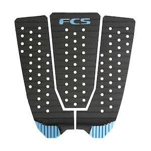 FCS KOLOHE TREAD-LITE - BLACK/TRANQUIL BLUE