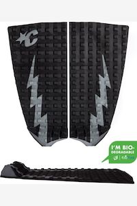 CREATURES MICK FANNING TWIN ECO GRIP - BLACK