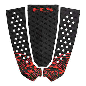 Grip 1: FCS TOLEDO TAIL PAD  GROM - BLOOD