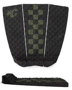 CREATURES JACK FREESTONE LITE GRIP - BLACK / DARK OLIVE CHEX