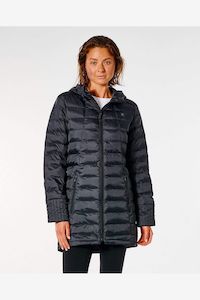 RIP CURL LINE ANTI SERIES PUFFER JACKET