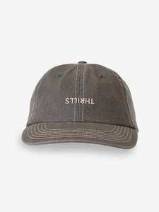 THRILLS MINIMAL THRILLS 6 PANEL CAP - DARK FOREST