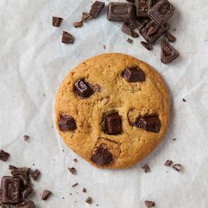 Biscuit: Choc Chunk Cookie