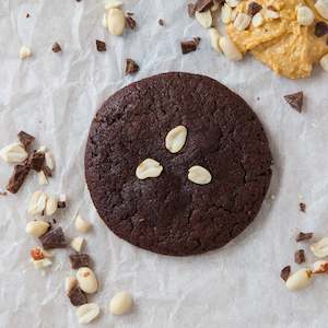 Biscuit: Peanut Butter Cookie