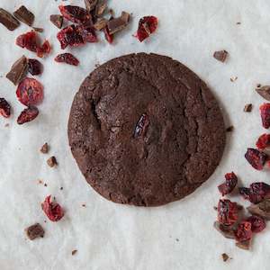 Biscuit: Black Forest Cookie