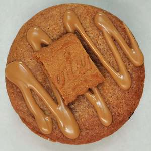 Biscoff Cookie Pie