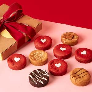 Biscuit: Red Velvet Giant Cookie Bundle