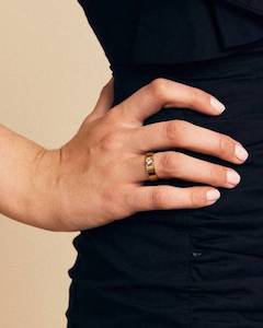 Womenswear: Edblad Ritzo Ring