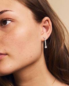 Womenswear: Edblad Ritzo Earrings