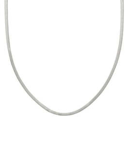 Womenswear: Edblad Herringbone Chain 45cm