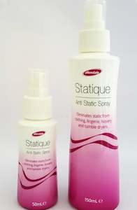 Statique Anti Static Spray 50ml