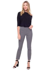 Womenswear: UP! Techno Ankle Pant - Weave