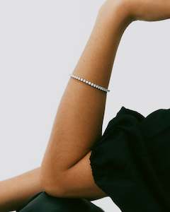 Womenswear: Edblad Tennis Bracelet - Small