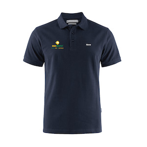 Ausmove Navy Office/Admin Polo