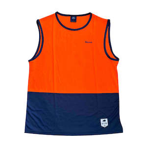 Work clothing: NZV Hi Vis Sleeveless Tee