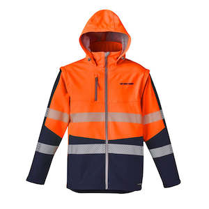 Work clothing: NZV 2in1 Stretch Softshell Jacket