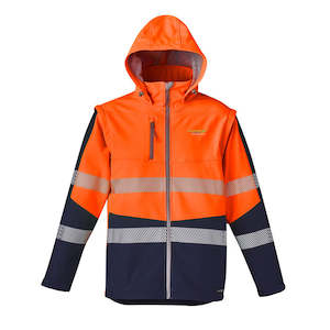 Work clothing: NZM 2in1 Stretch Softshell Jacket