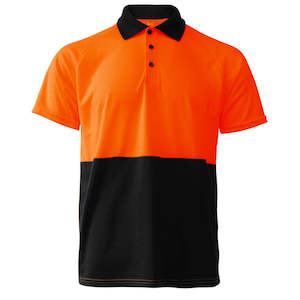 NZM Hi Viz Polo - XS & 7XL