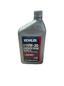 10W/30 Oil Kohler