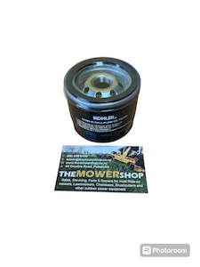 Lawn mower: Kohler Engine Oil Filter