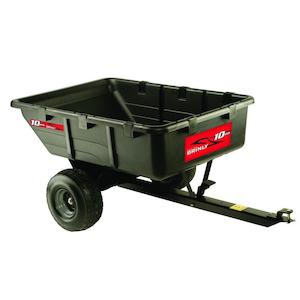 Heavy Duty Poly Dump Cart