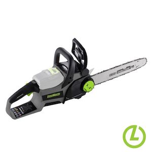 LawnMaster 40V Lithium Chainsaw