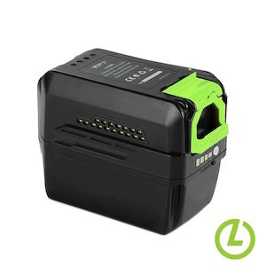 LawnMaster 40V Lithium Battery