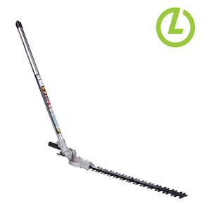 LawnMaster 40V or 58V Lithium Hedge Trimmer Attachment