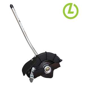 LawnMaster 40V or 58V Lithium Edger Attachment