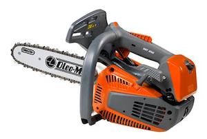 Lawn mower: OleoMac GST250 Top Handle Pruning Chainsaw