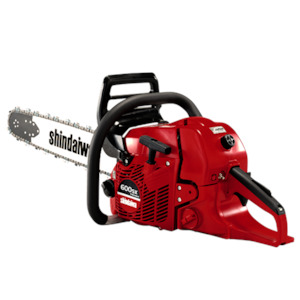 Shindaiwa 600SX Chainsaw