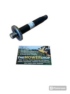 Lawn mower: Spindle Shaft