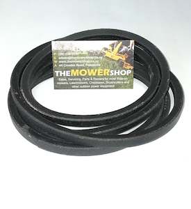 Lawn mower: John Deere Trans Belt