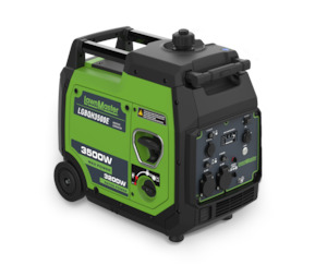 Generator - Inverter Generator 3200W