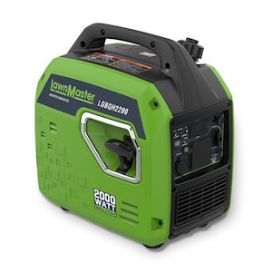 Lawn mower: Generator - Inverter Generator 2000W