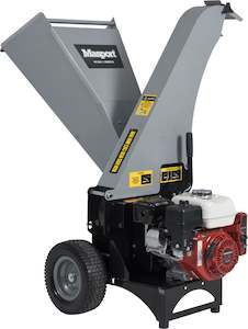 Masport Chipper MC900 Honda Electric Start