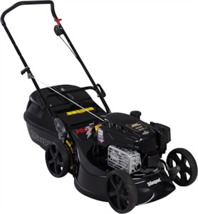 Lawn mower: Masport Pro Power 19" Alloy Body