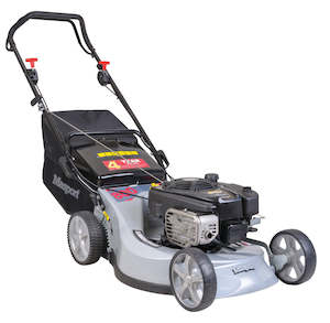 Lawn mower: Masport 800 AL 21" Self-Propelled